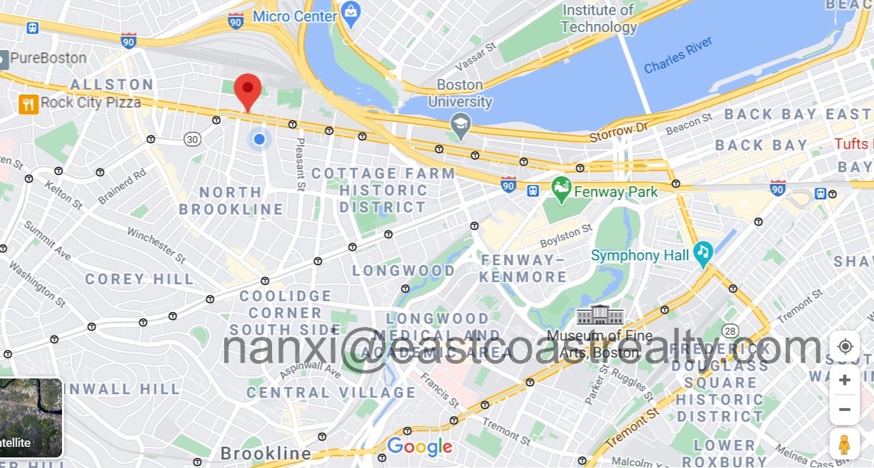 1047 Commonwealth, Allston