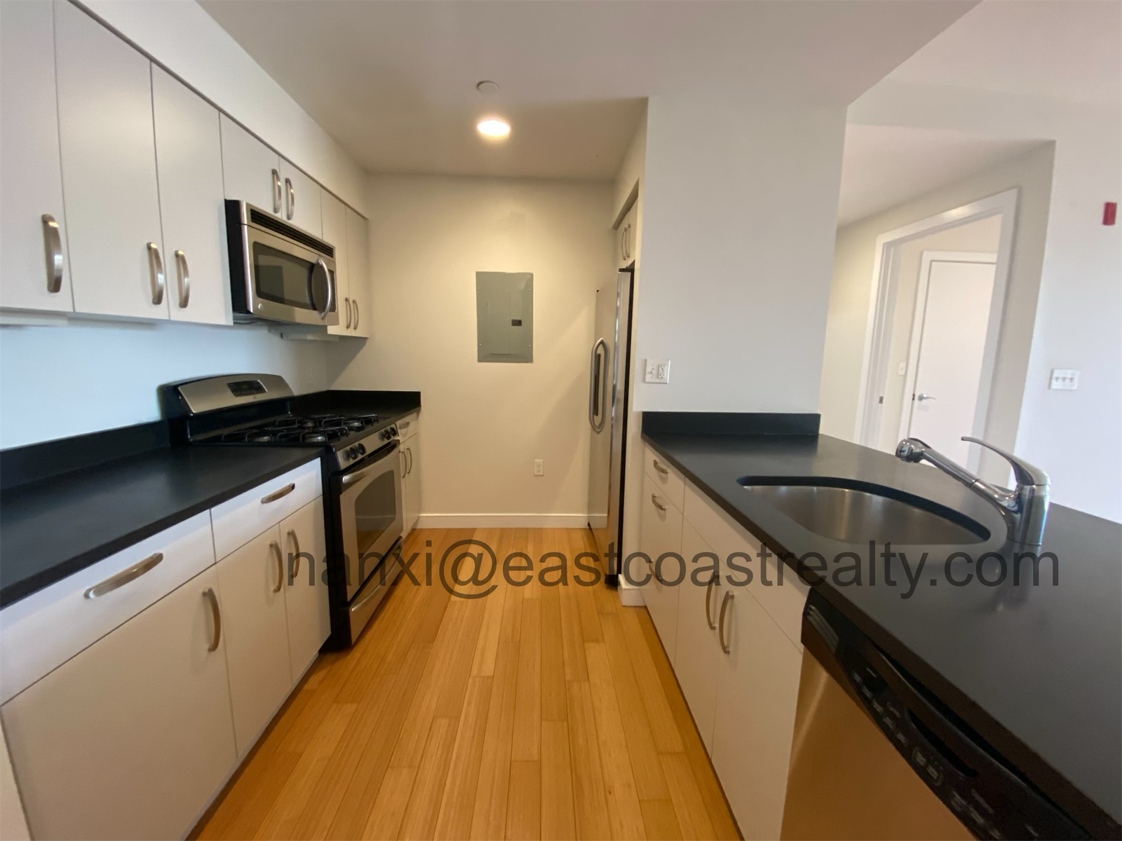 601 Albany St, South End