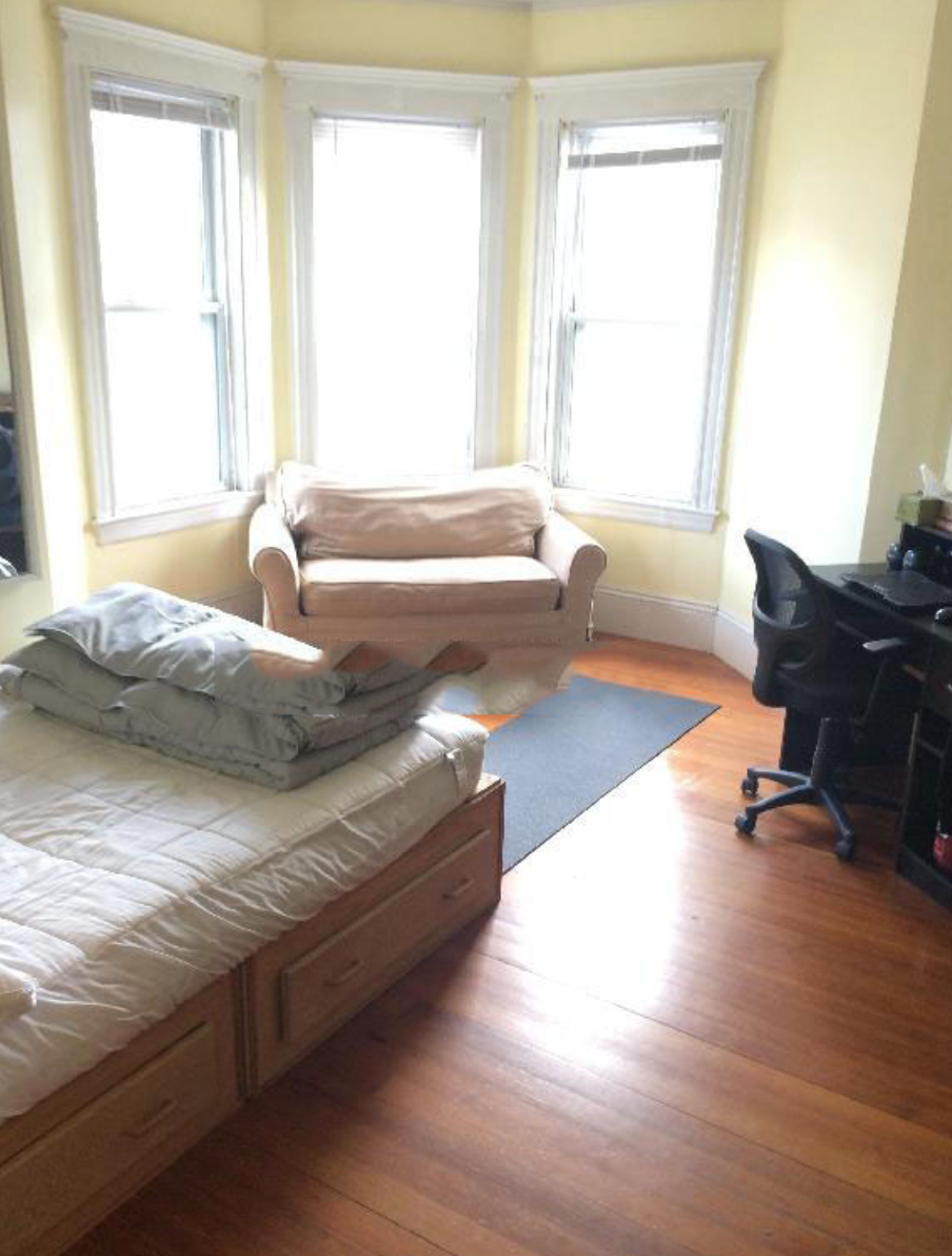 43 Parker Hill Ave, Mission Hill