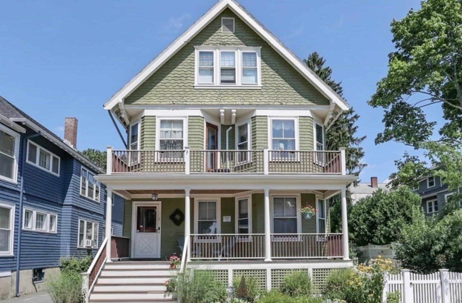 19 Dane St, Jamaica Plain
