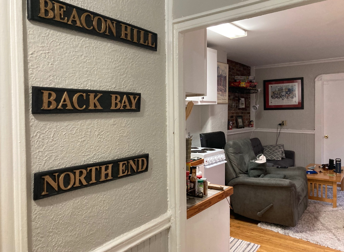 72 Revere St, Beacon Hill