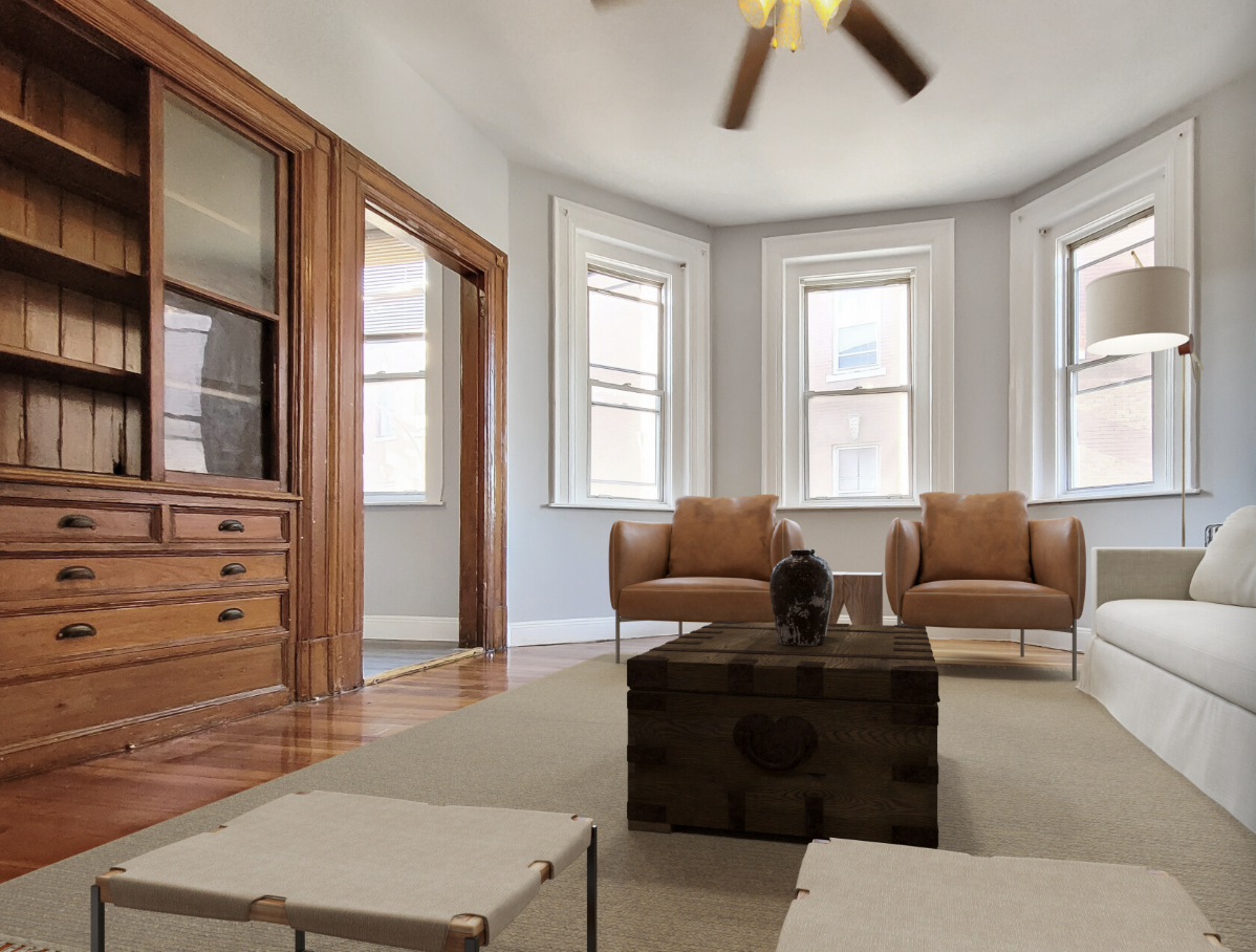 43 Mount Pleasant Ave, Roxbury