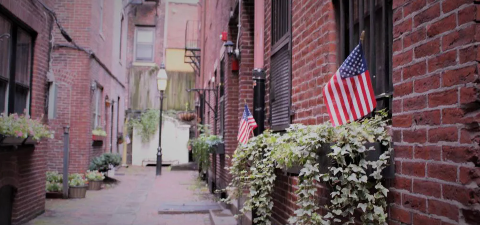 1 Champney Pl, Beacon Hill