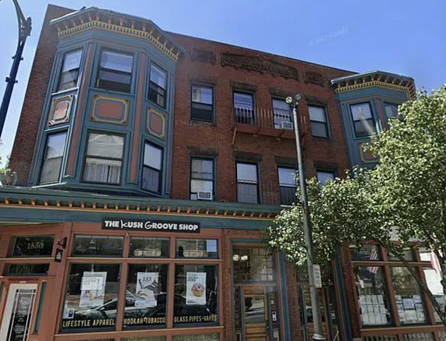 1540 Tremont St, Mission Hill