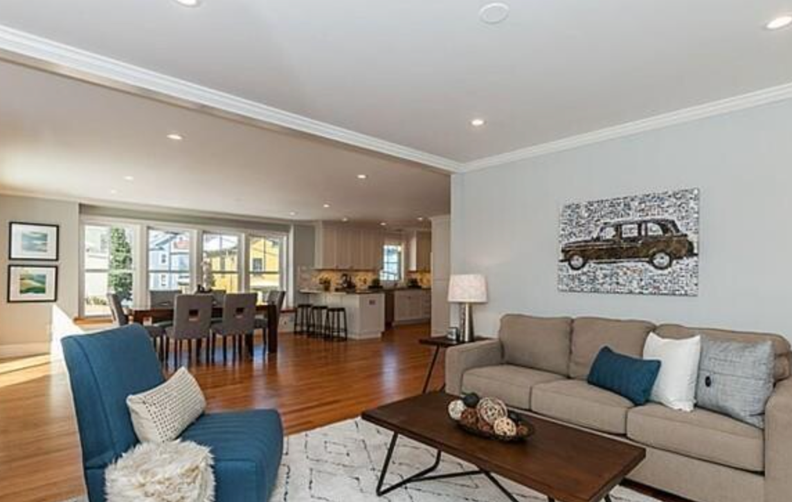 14 Rockview St, Jamaica Plain