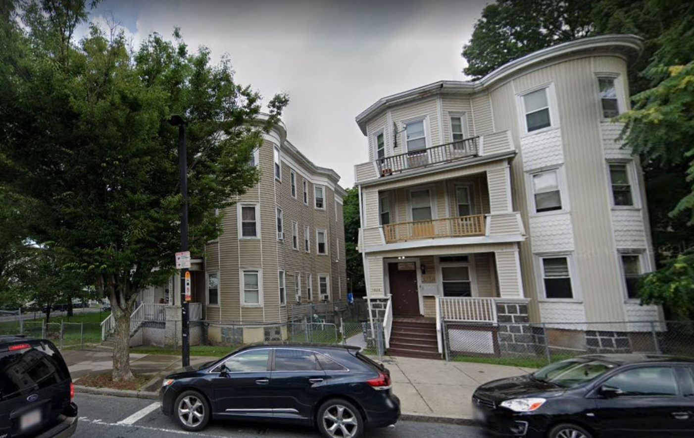 1234 Blue Hill Ave, Mattapan