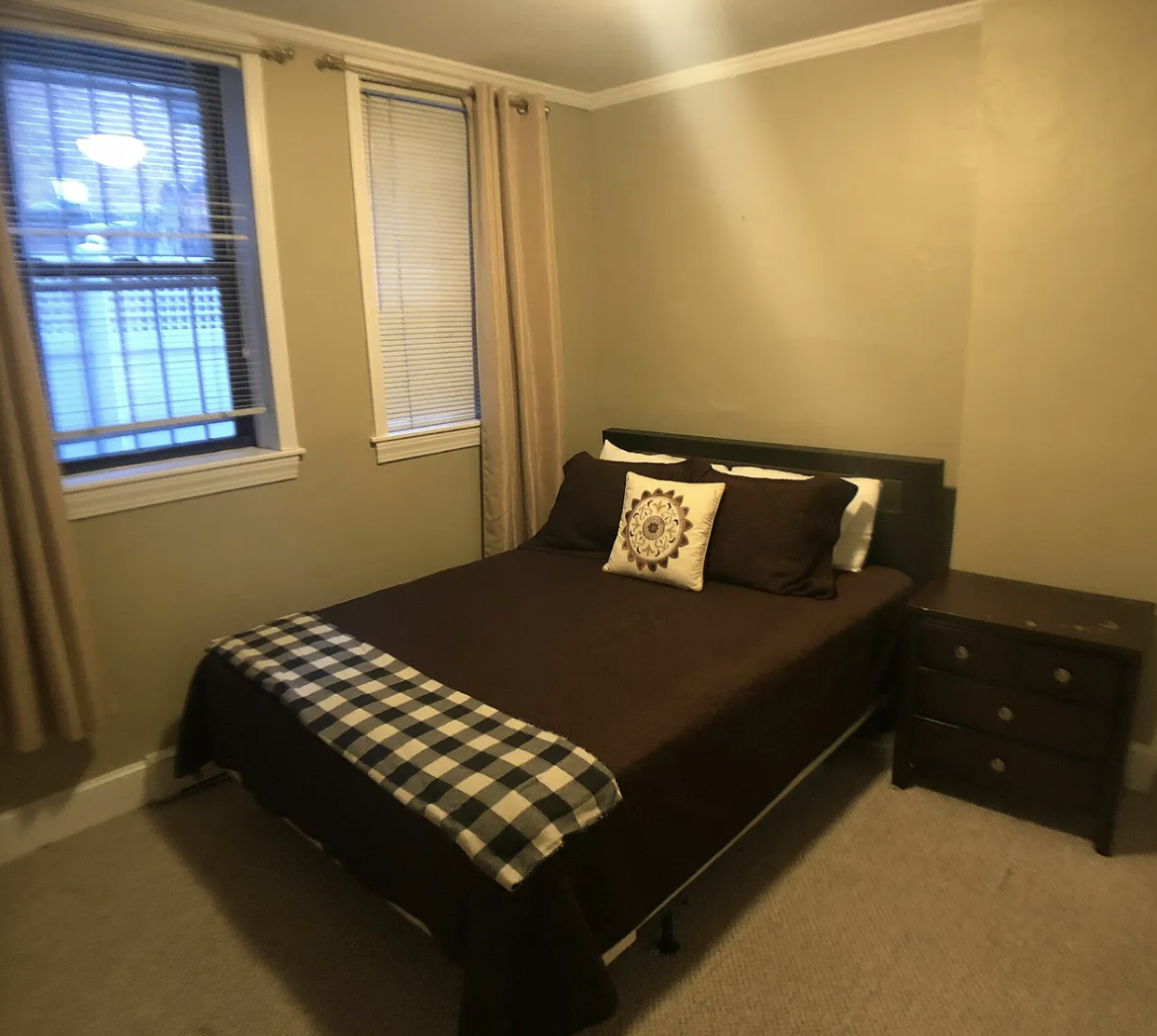 17 Garrison St, Back Bay