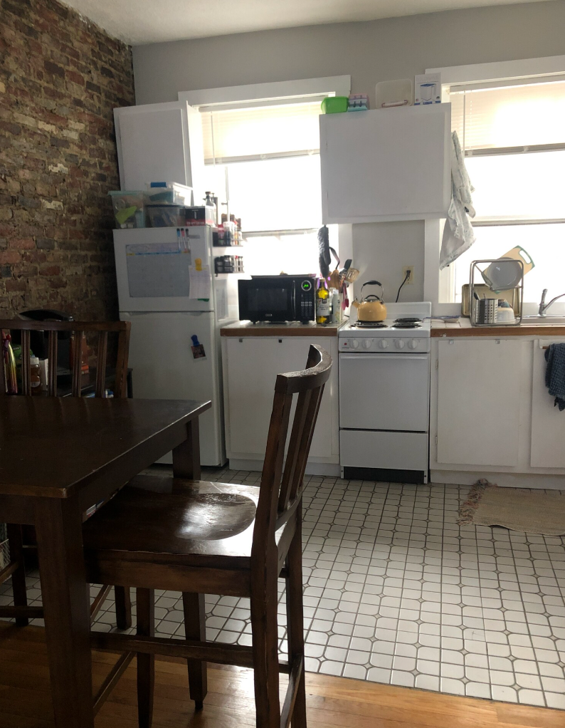 15 Garden, Beacon Hill