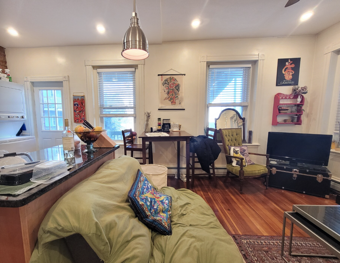 3 Mark St, Jamaica Plain