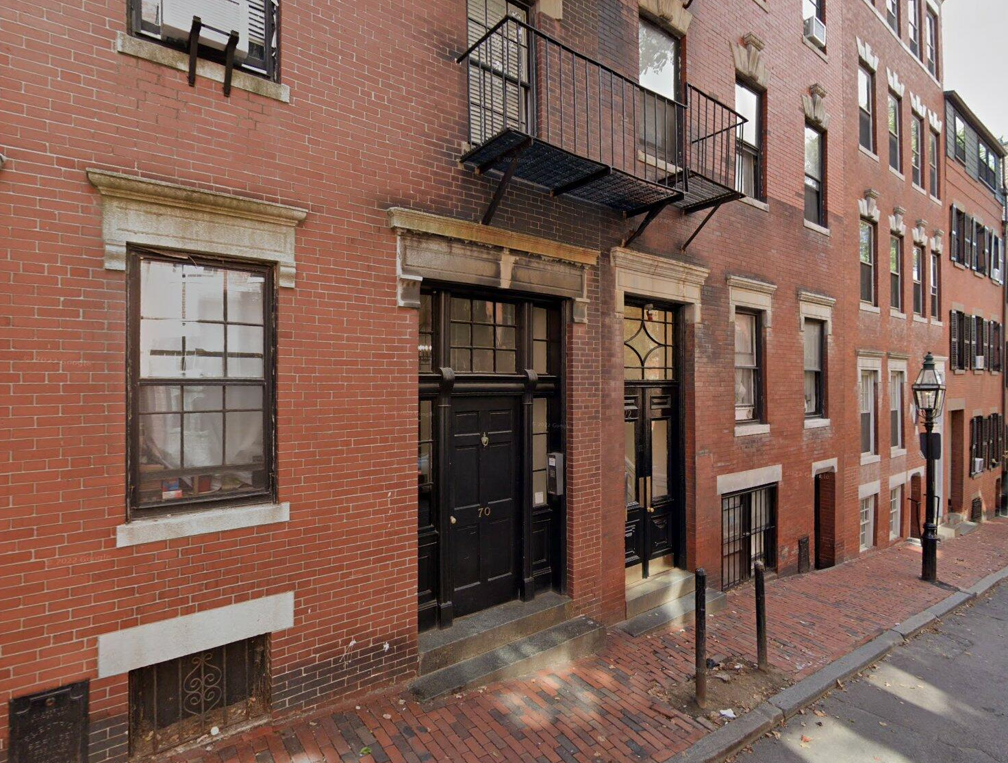 72 Revere St, Beacon Hill