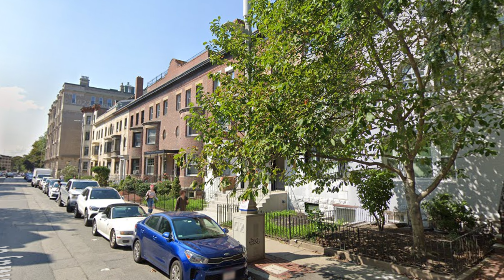 49 Hemenway St, Fenway