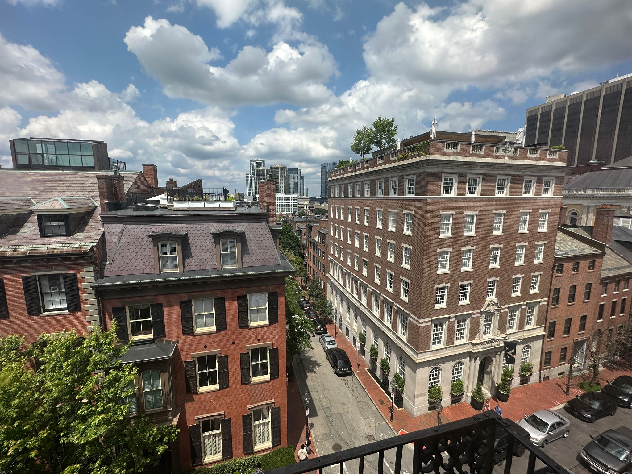 20 Mount Vernon St, Beacon Hill