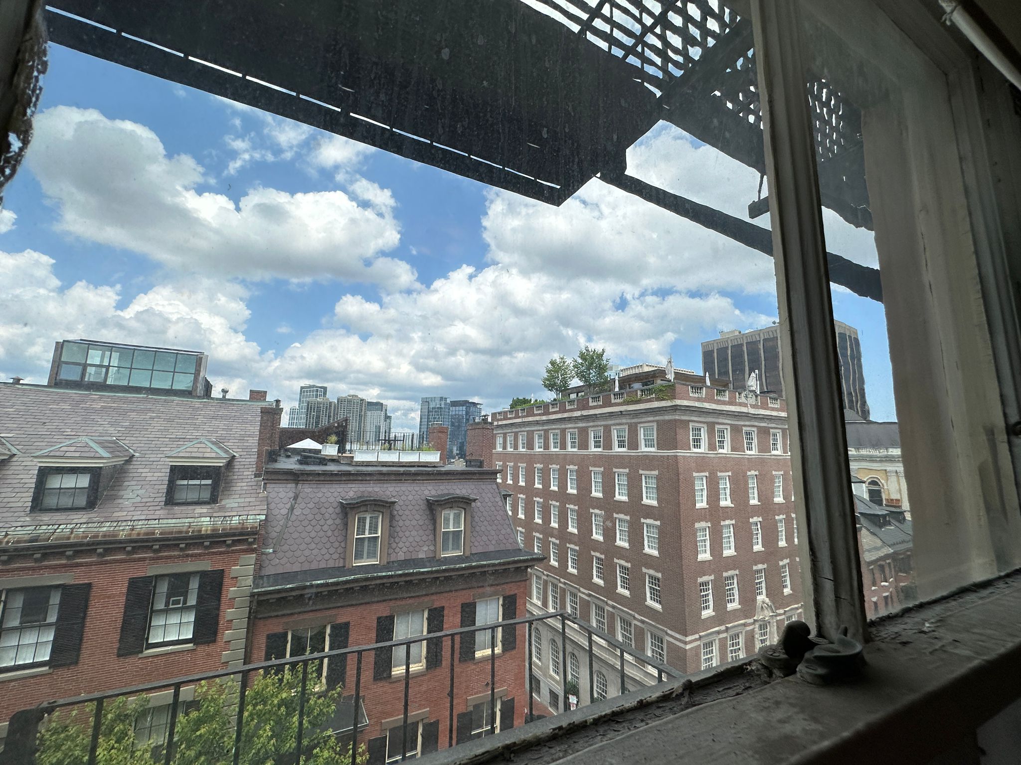 20 Mount Vernon St, Beacon Hill