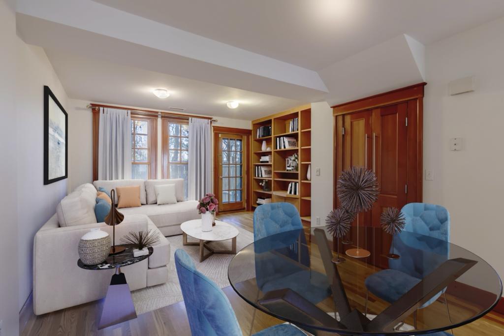 245 River St, Cambridgeport