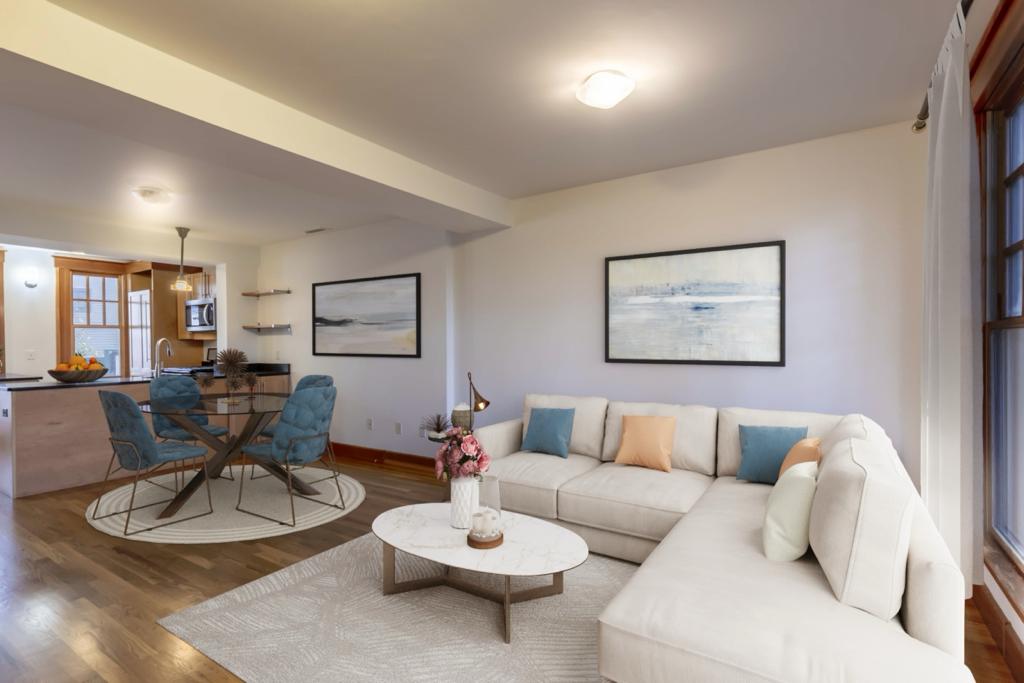 245 River St, Cambridgeport