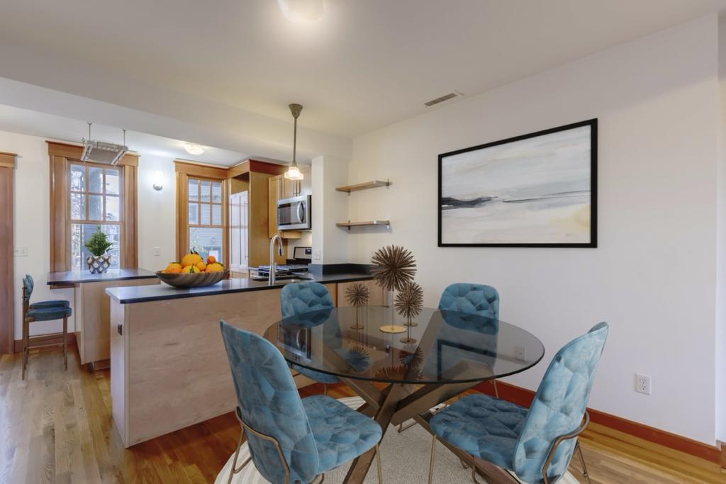 245 River St, Cambridgeport