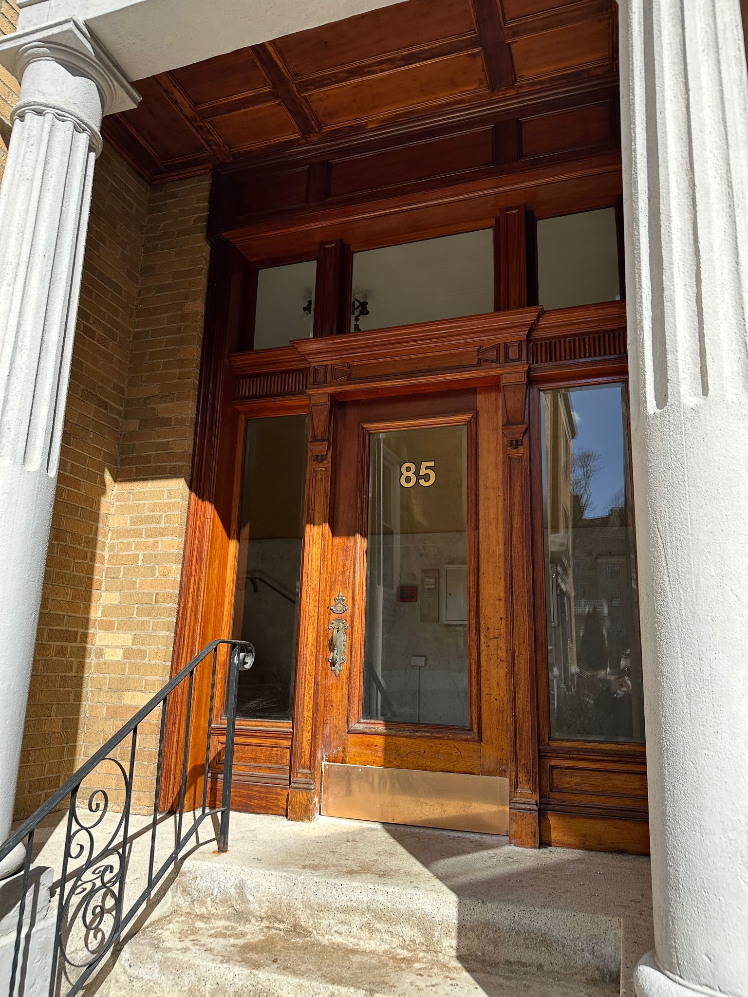 85 Winchester St, North Brookline