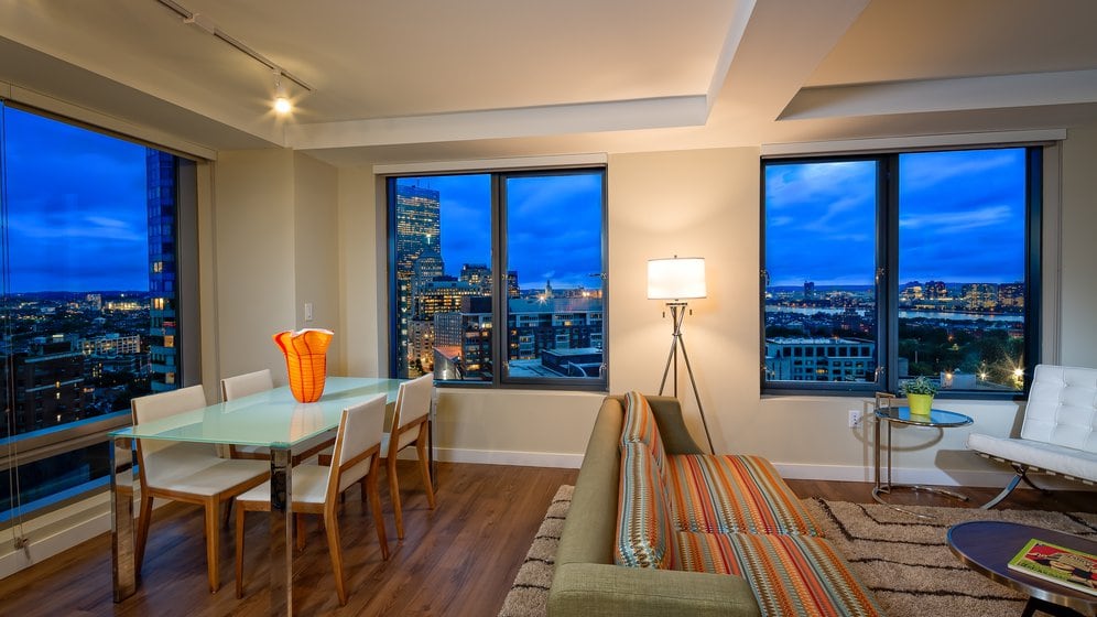 45 Stuart St, Downtown