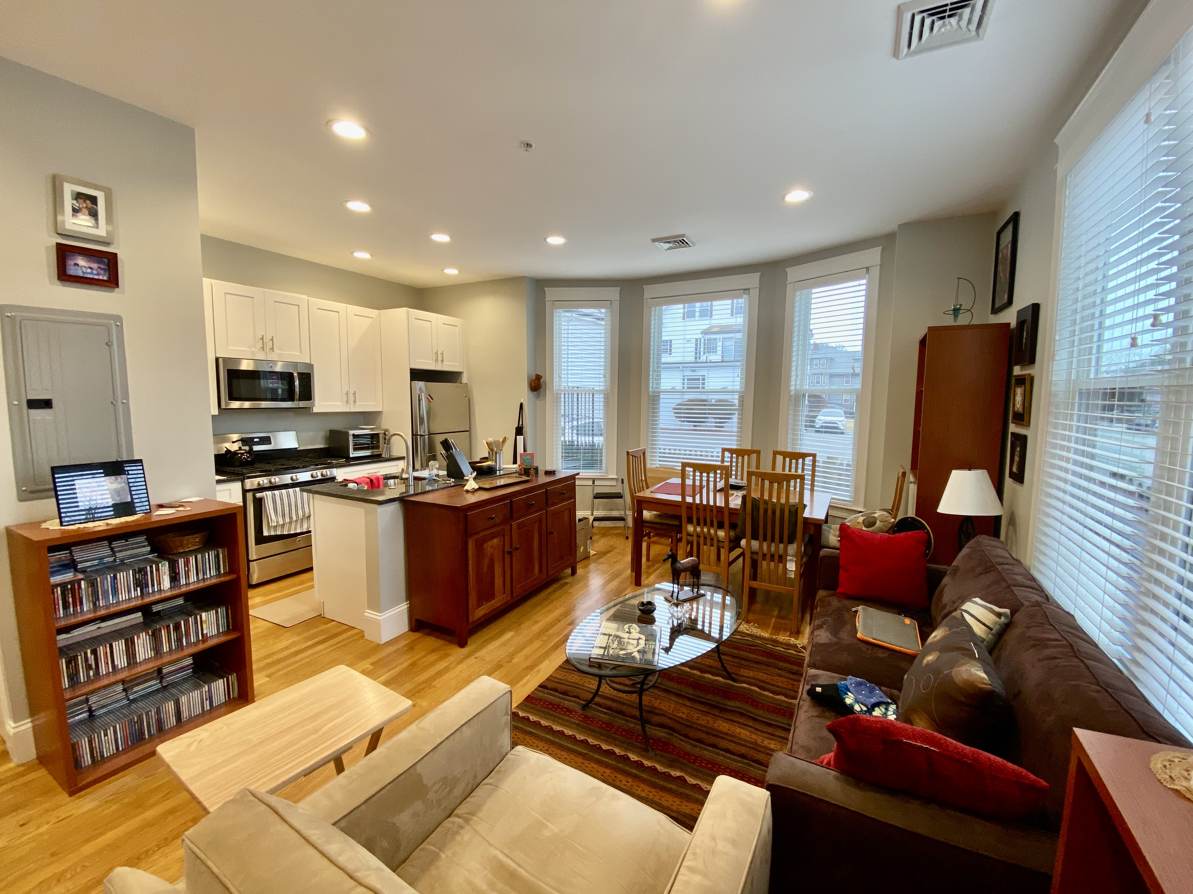 405 Huntington Ave, Jamaica Plain