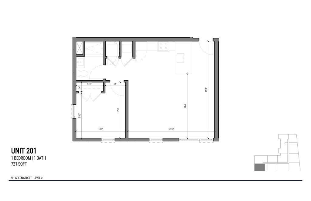 211 Green, Jamaica Plain