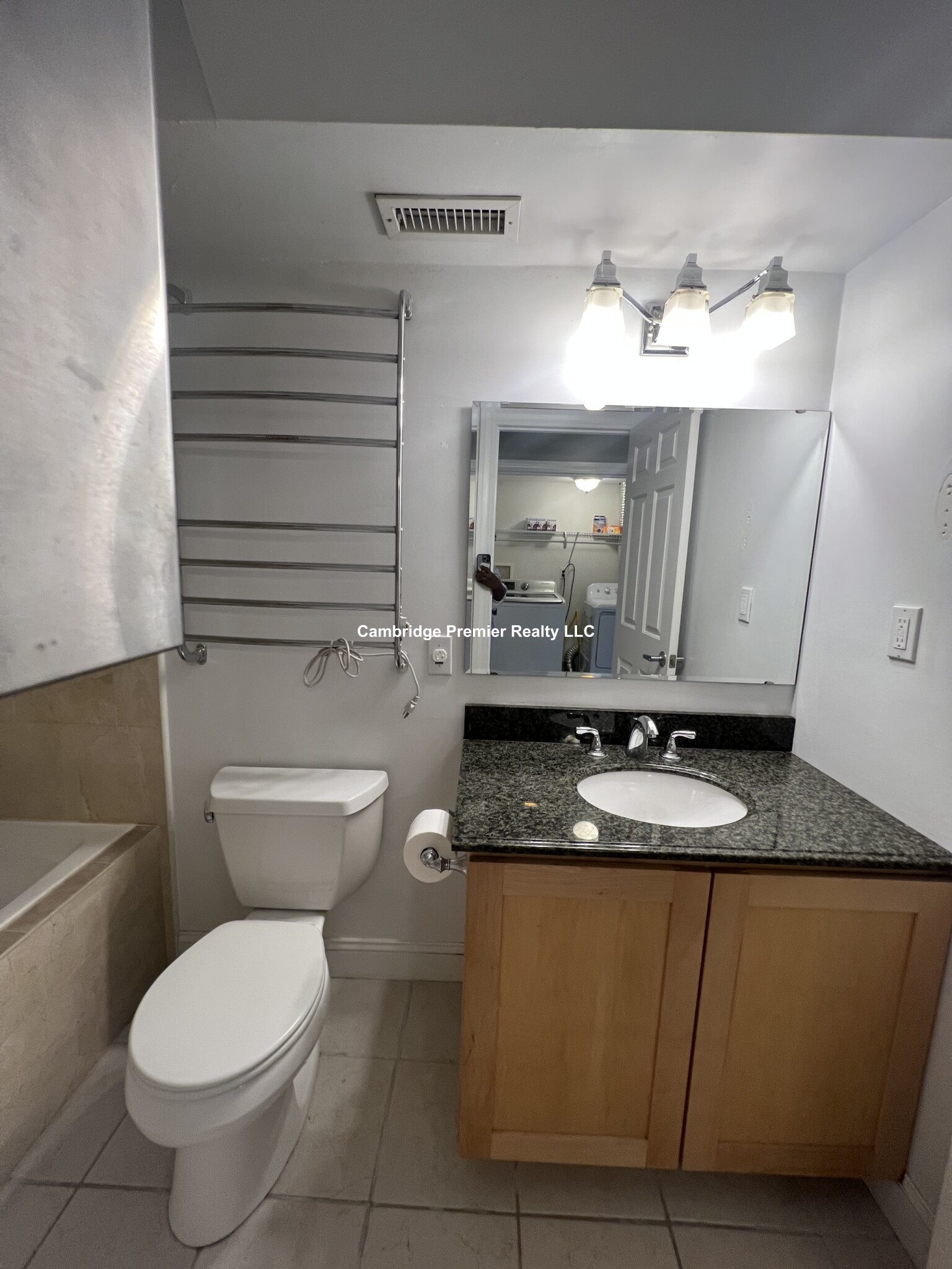 384 Washington St, Ward Two