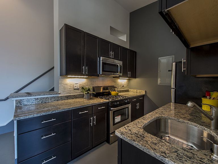 160 Berkeley St, South End