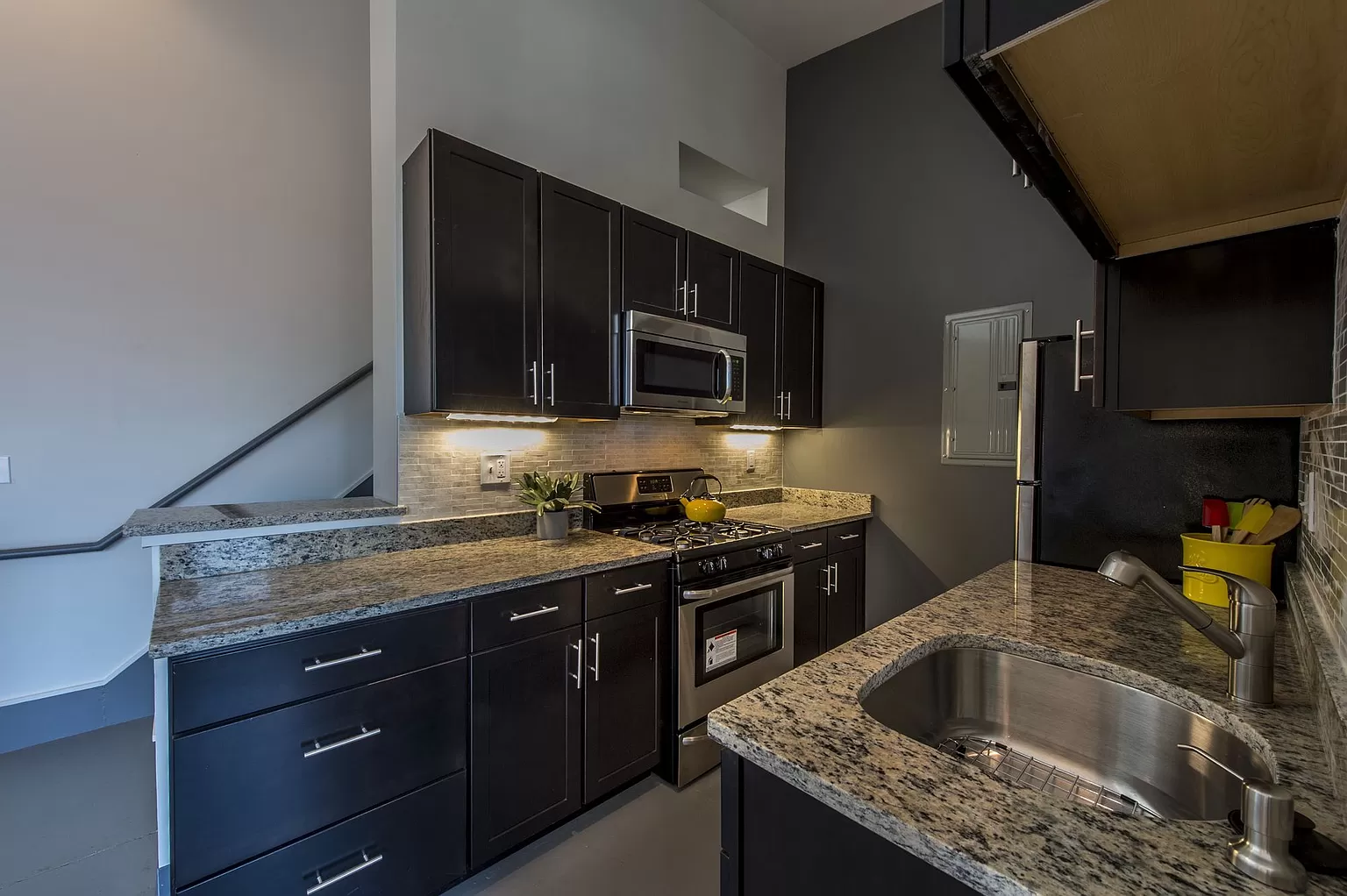 160 East Berkeley St, South End