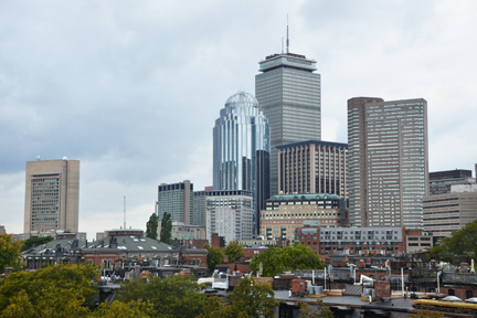 78 Warren Ave, South End