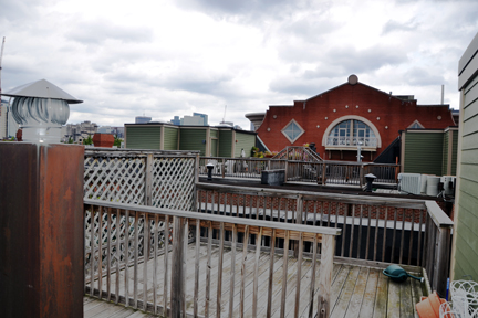 78 Warren Ave, South End