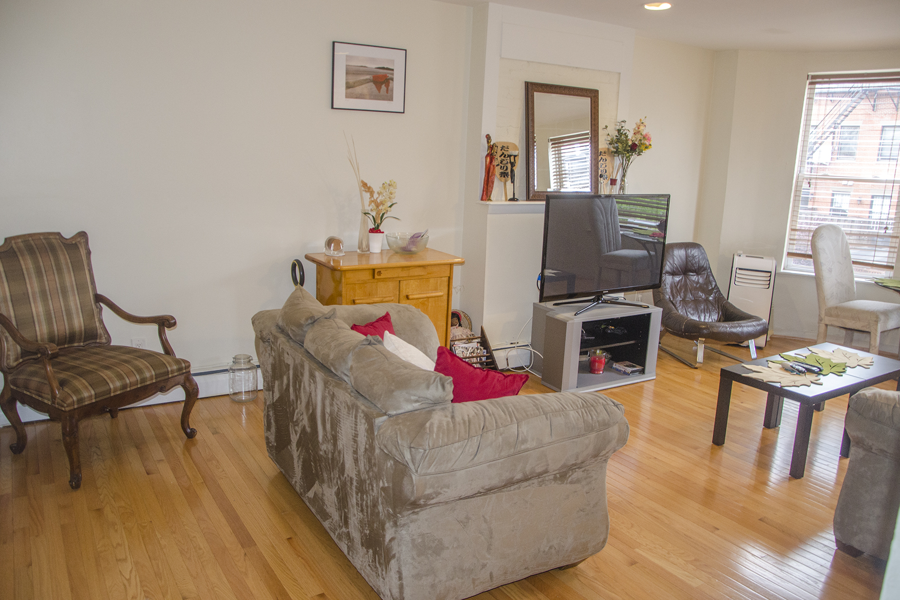 202 Northampton St, South End