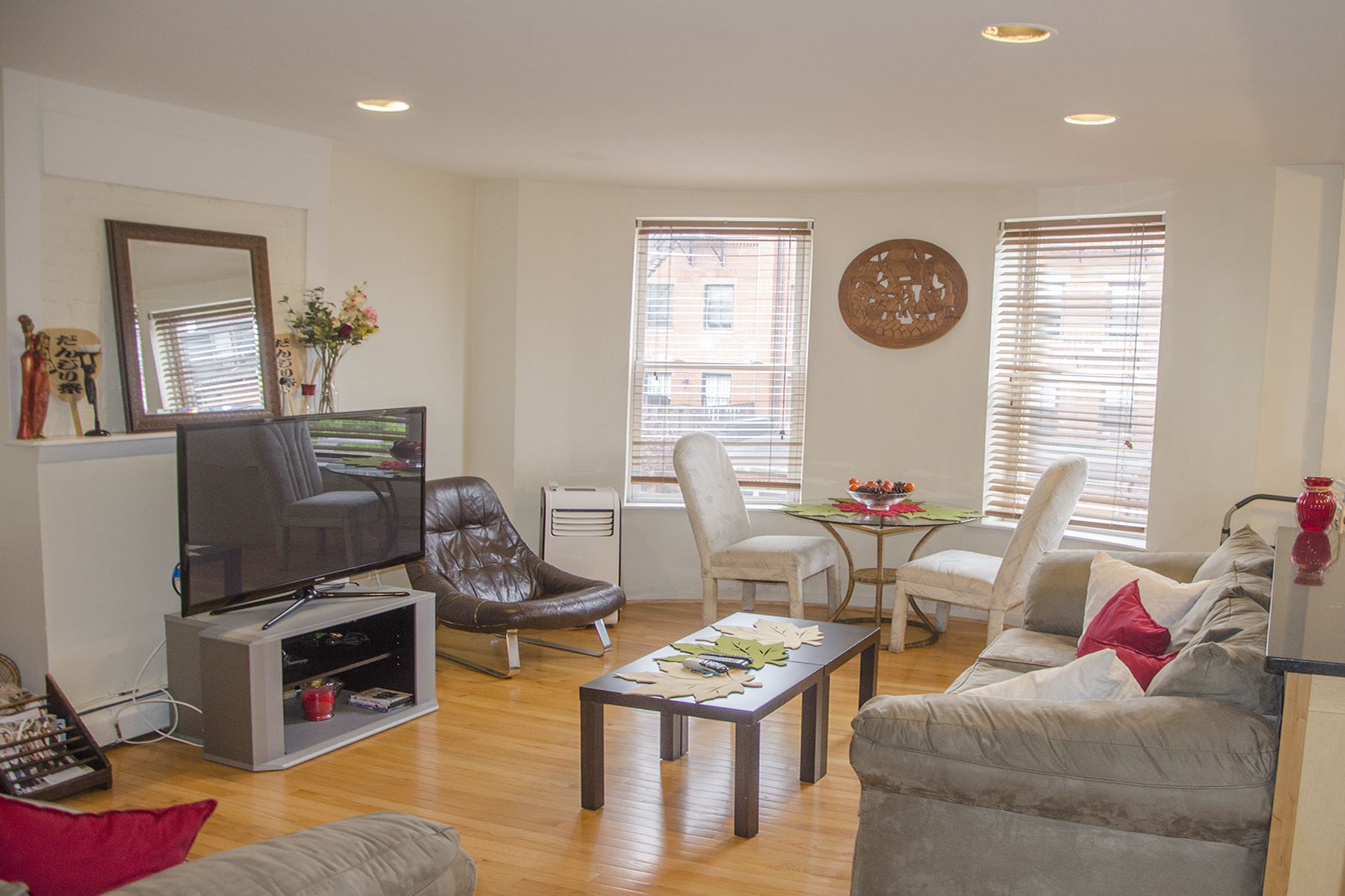 202 Northampton St, South End