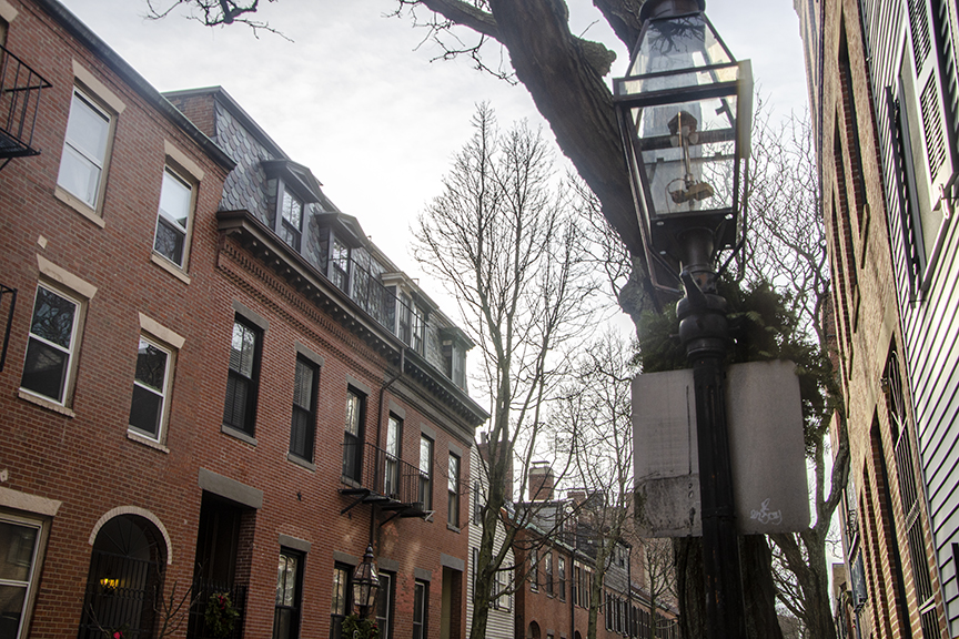 22 Fayette, Back Bay