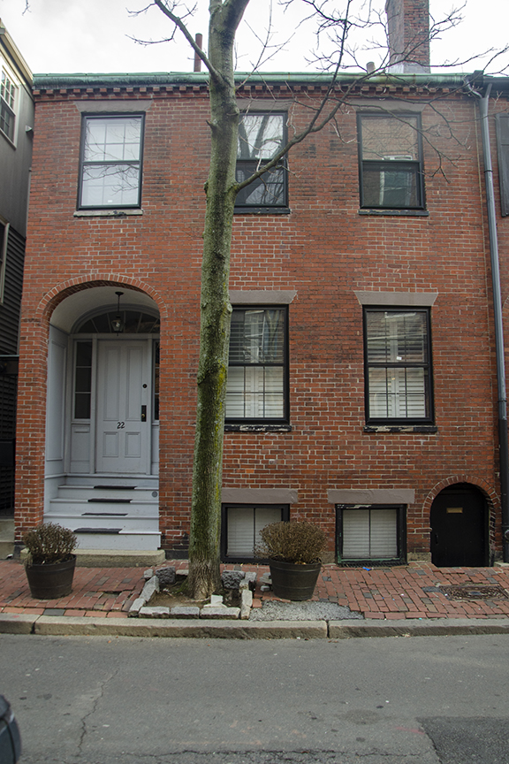 22 Fayette, Back Bay