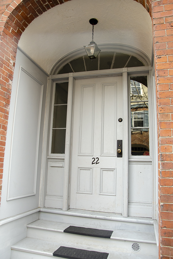 22 Fayette, Back Bay