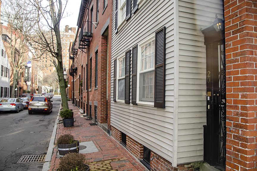 22 Fayette, Back Bay