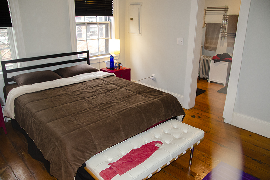 22 Fayette, Back Bay