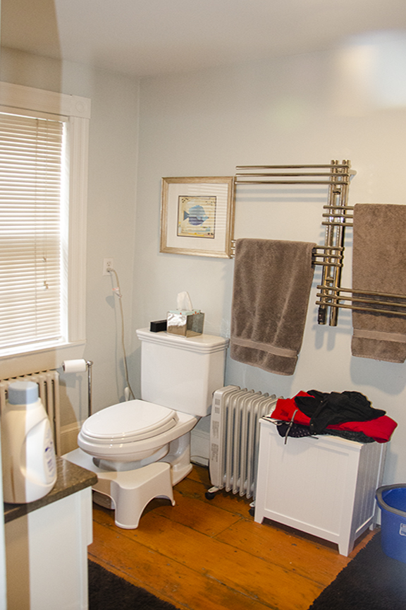 22 Fayette, Back Bay