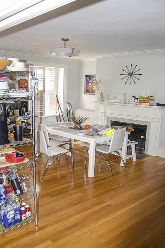 22 Fayette, Back Bay