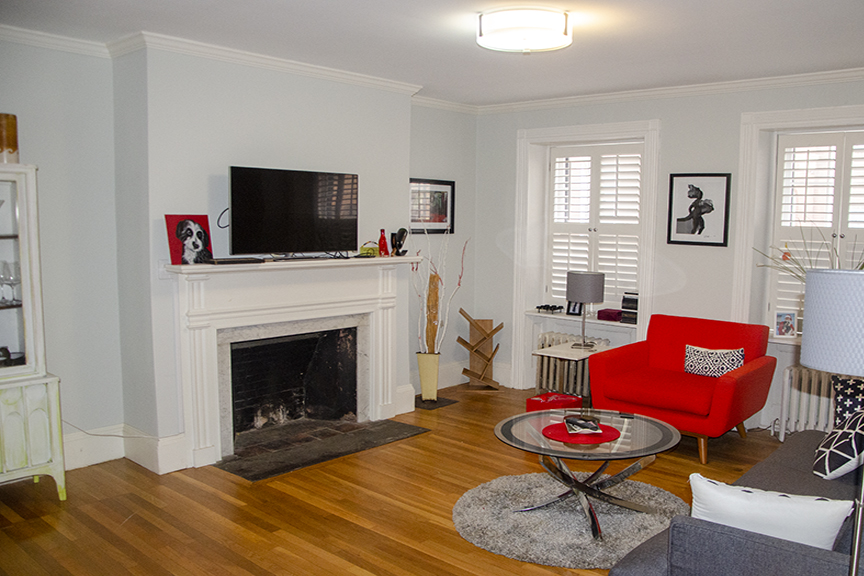 22 Fayette, Back Bay