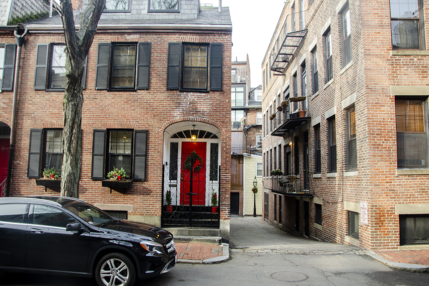 22 Fayette, Back Bay