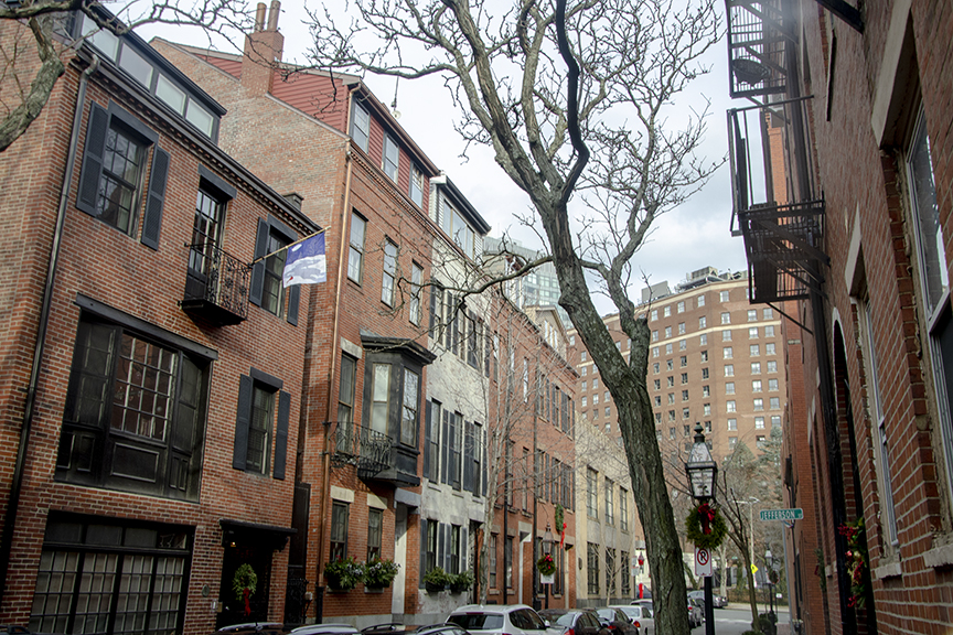 22 Fayette, Back Bay