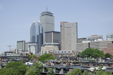 78 Warren Ave, South End