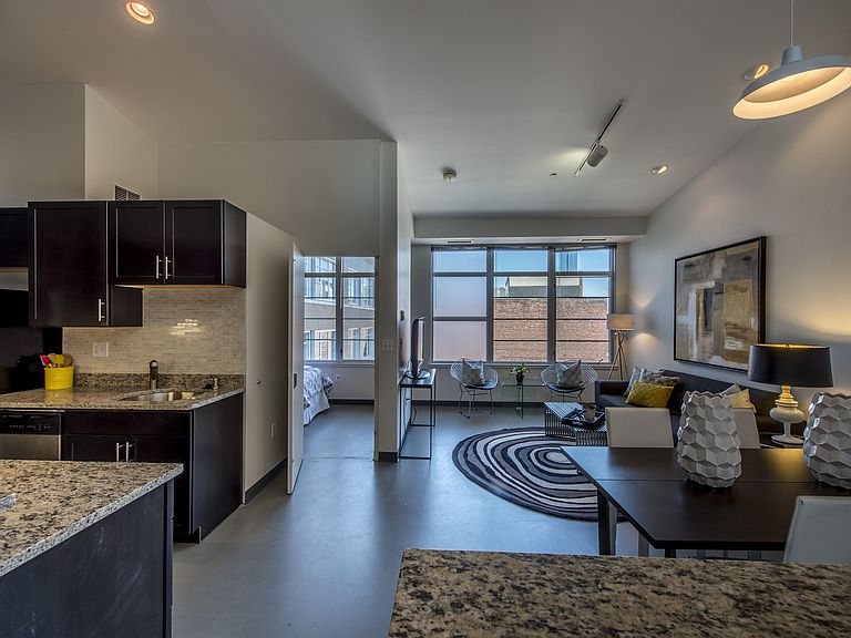 160 Berkeley St, South End