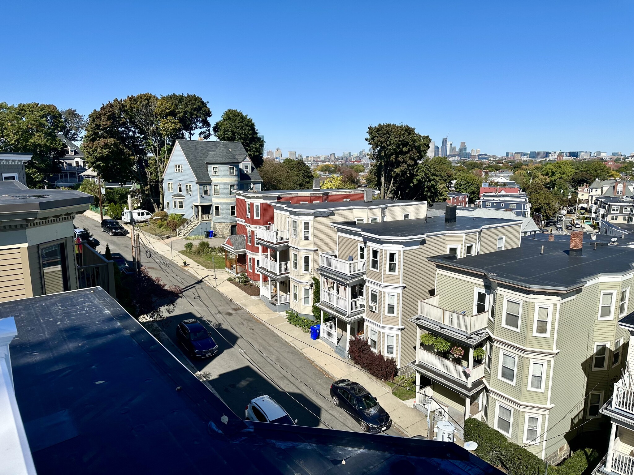 25 Peverell, Dorchester