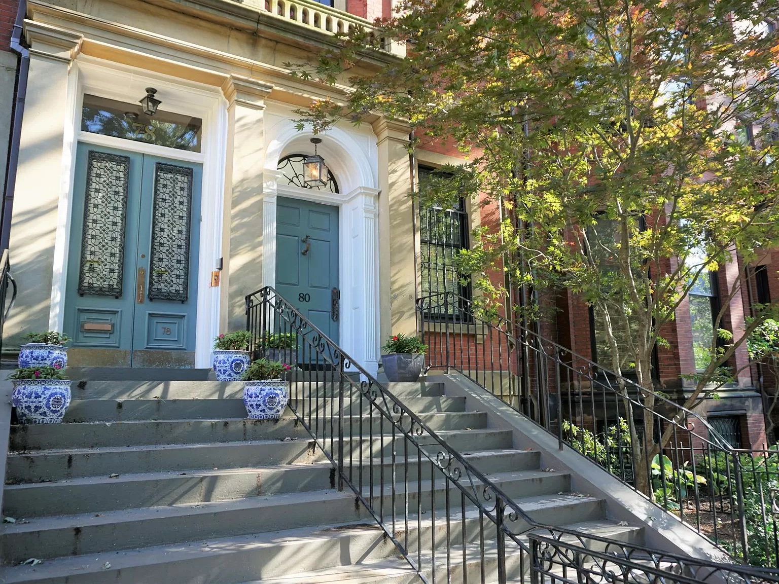 80 Marlborough St, Back Bay