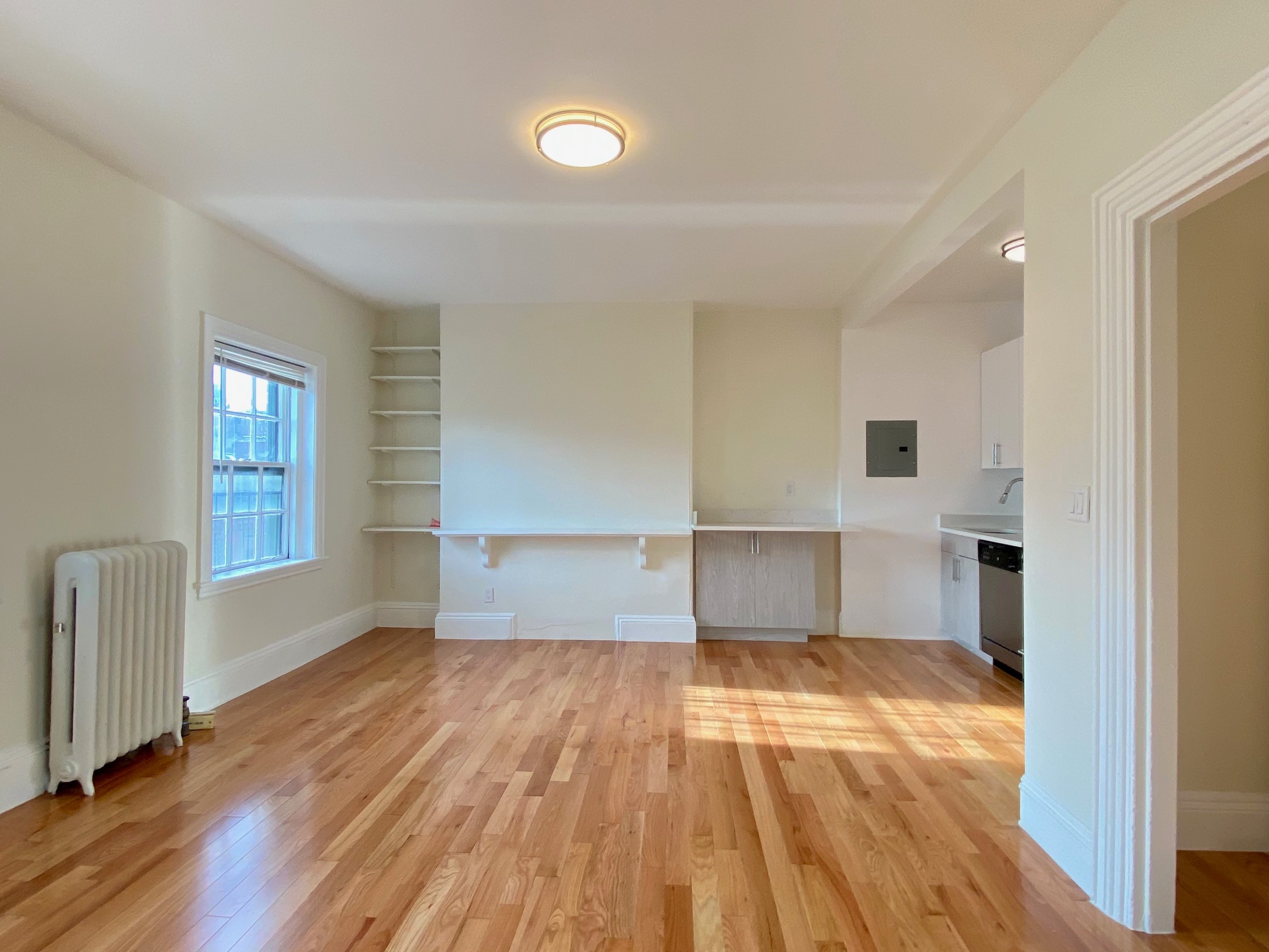 92 Charles, Beacon Hill