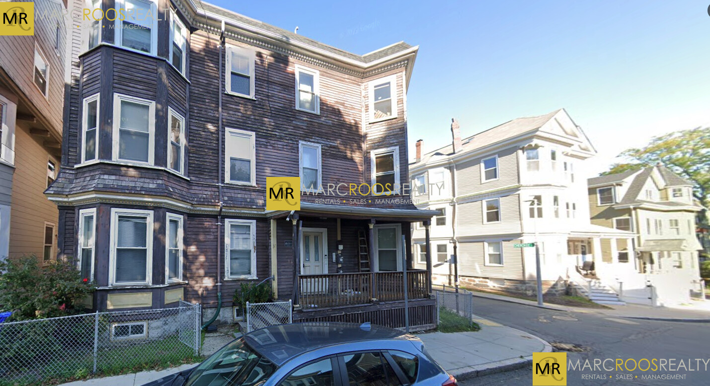 37 Hillside St, Mission Hill