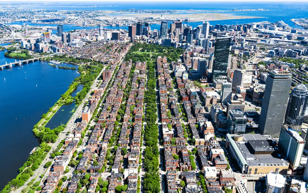 62 Boylston St, Back Bay