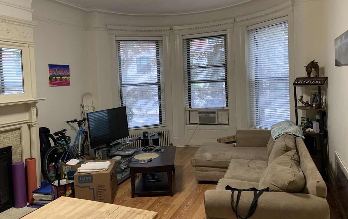 27 Bay State Rd, Back Bay