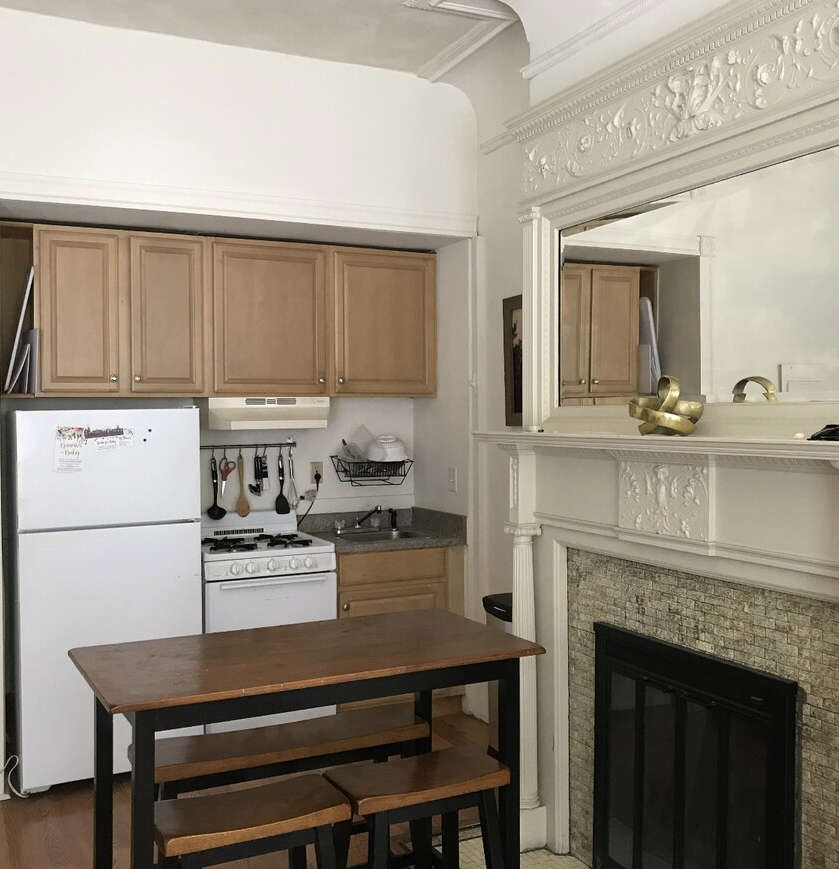 27 Bay State Rd, Back Bay